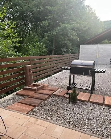 Chalet Pri Potoku 1 Valca