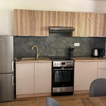 Pri Potoku 1 Chalet Valca