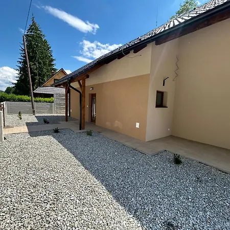 Chalet Pri Potoku 1 Valca