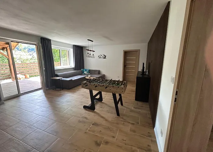 Pri Potoku 1 Chalet *