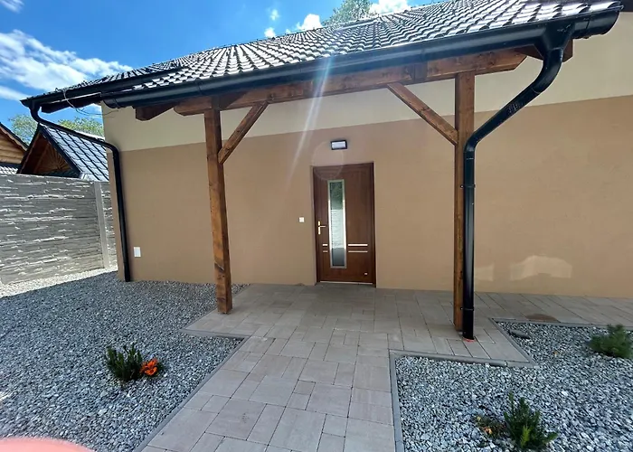 Pri Potoku 1 Chalet *