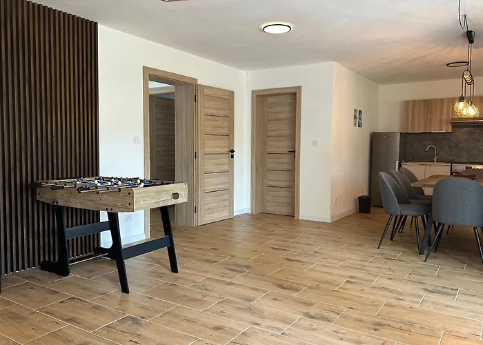 Pri Potoku 1 Chalet *