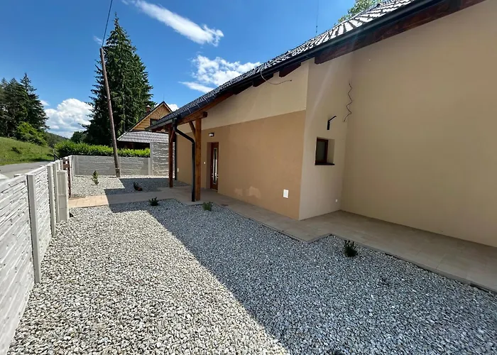 Chalet Pri Potoku 1 Valca